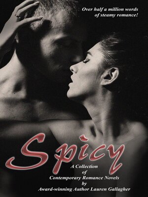 cover image of Spicy